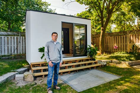 This Company Will Build You An All Weather Private Office Studio In