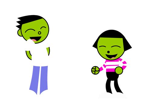 Pbs kids dash and dot logo. PBS Kids GIF - Laughter (1999) by LuxoVeggieDude9302 on ...
