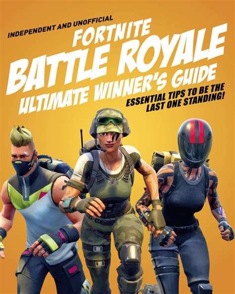 Latest #fortnite news, leaks, concepts, and more. Win the Fortnite Battle Royale Ultimate Winner's Guide ...