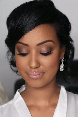 Black Bride Makeup Ideas Paperblog