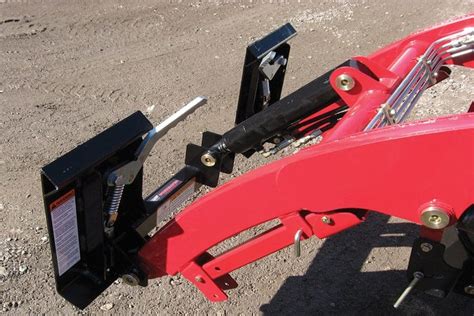 Mahindra 25l Sub Compact Quick Attach Conversion Ask Tractor Mike