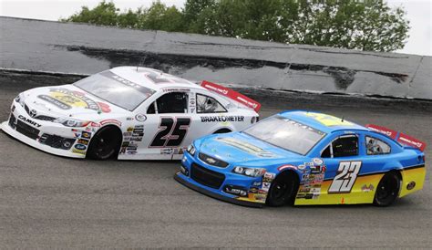 My company joined the local corporate challenge, so i signed up for the bike race. Breaking: NASCAR acquires the ARCA Racing Series | Short ...