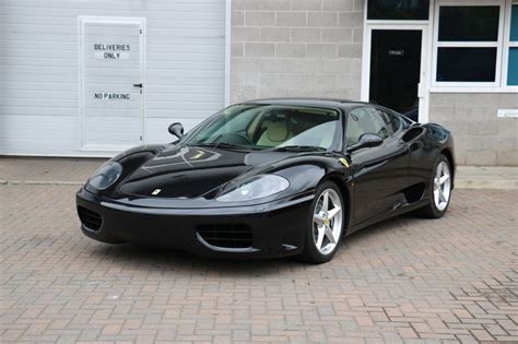 Ferrari 360 Modena F1 For Sale In Ashford Kent Simon Furlonger