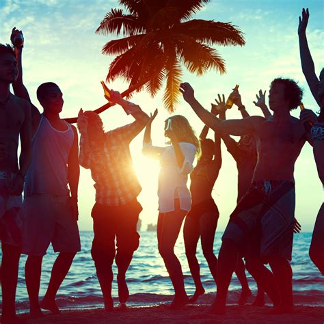 The 12 Best Spring Breaks Now That Youre An Adult Travel Spring Break Destinations Spring