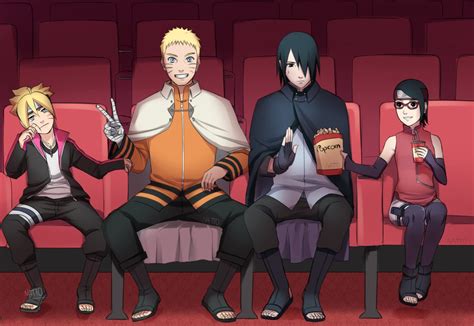 Naruto Characters Grown Up In Boruto Edward Elric Wallpapers