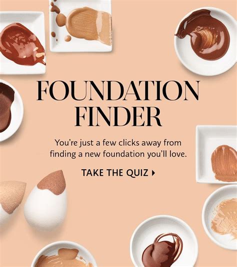 Foundation Finder Youre Just A Few Clicks Away From Finding A New