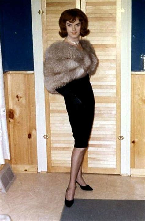 1960s Fashion For Transgender Girls And Crossdressers