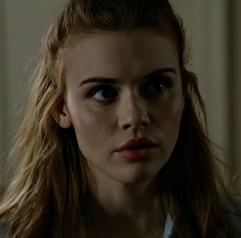 Mtv Holland Roden Lydia Martin She Is Gorgeous Claire Holt 1 Girl