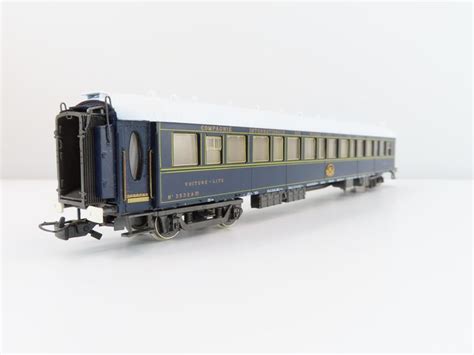 Rivarossi H0 2567 Personenwagen Pullman Schlafwagen Catawiki