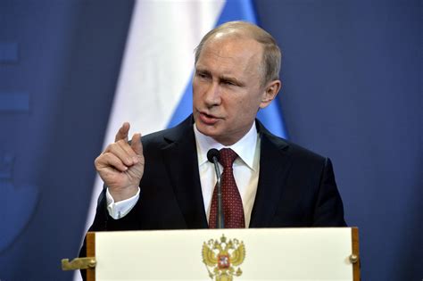 Putin's push into Ukraine is rational - The Boston Globe