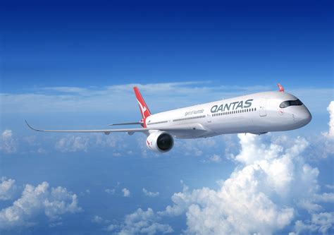 Qantas Targets Up To 12 Airbus A350 1000s For Project Sunrise