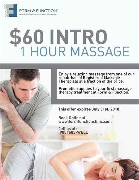 60 Intro Massage Physiotherapy Clinic And Rehab Centre Markham