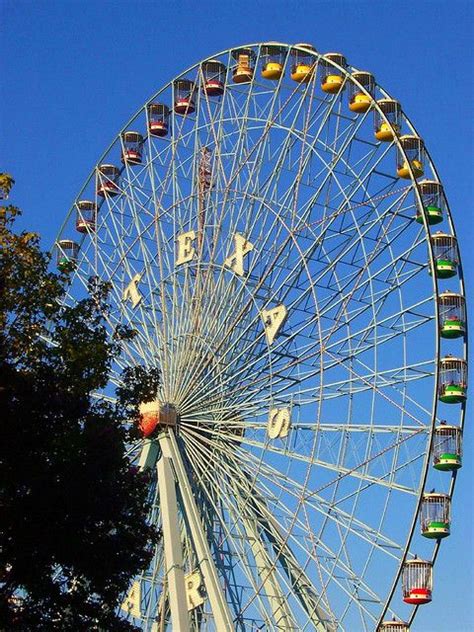 Texas Star Ferris Wheel Texas Star Ferris Wheel State Fair