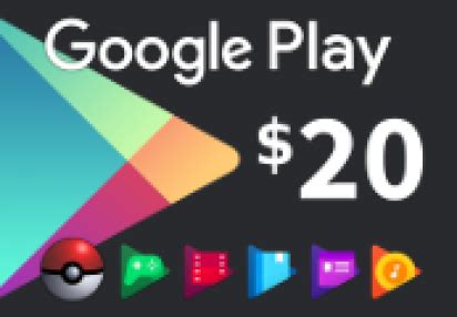 If you have a gift card, see redeem a gift card or promo code to find out how to use it. Google Play $20 AU Gift Card | Kinguin - FREE Steam Keys ...