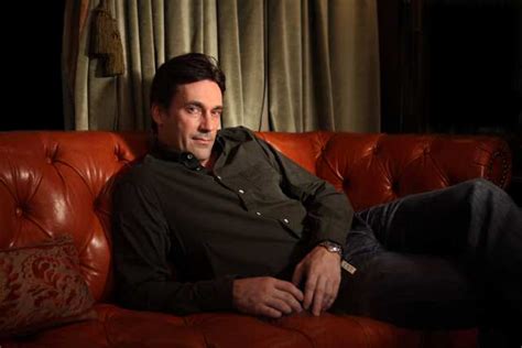 Jon Hamm Career Before Mad Men Revealed Guardian Liberty Voice