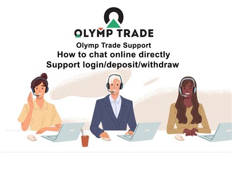 วิธีการติดต่อส่วนบริการลูกค้าของ Olymp Trade: โทรศัพท์, อีเมล์, แชท ...