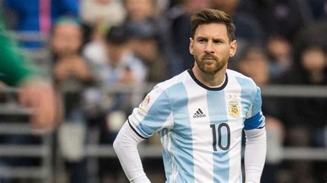 Argentina Messi Hd Desktop Wallpapers Wallpaper Cave