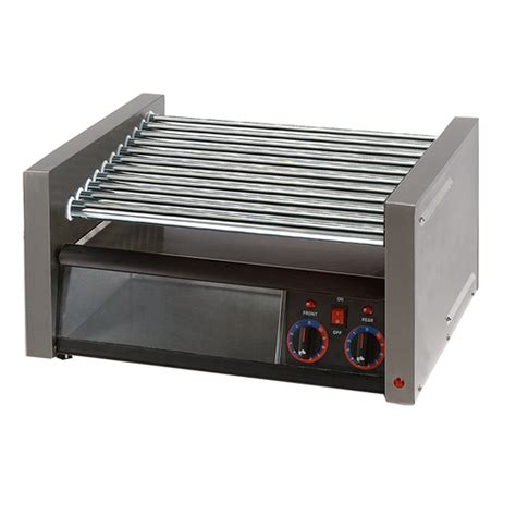 Star 30cbbc Grill Max Hot Dog Roller Grill Wbuilt In Bun Drawer
