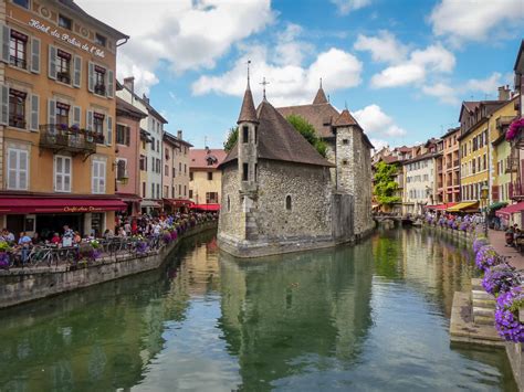 Que Faire à Annecy Et Ses Alentours Week End Evasion