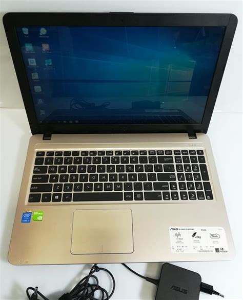 Akakçe'de piyasadaki tüm fiyatları karşılaştır, en ucuz fiyatı tek tıkla bul. LAPTOP ASUS F540L I3 4GB RAM - 7025558614 - oficjalne ...