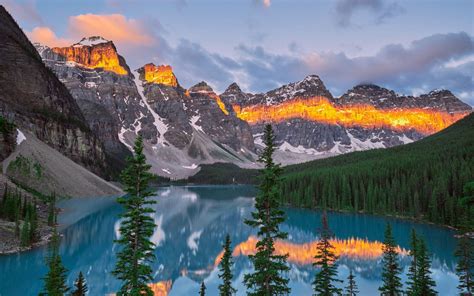Top 19 Photo Spots At Moraine Lake Canada In 2021
