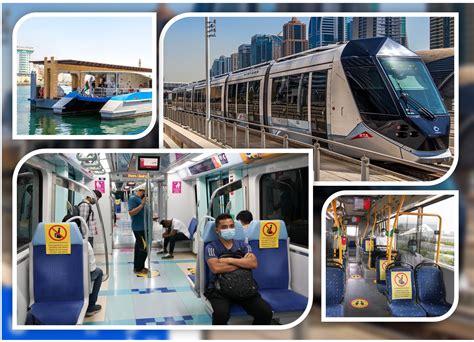 RTA announces reduced timings for Dubai Metro, other ...