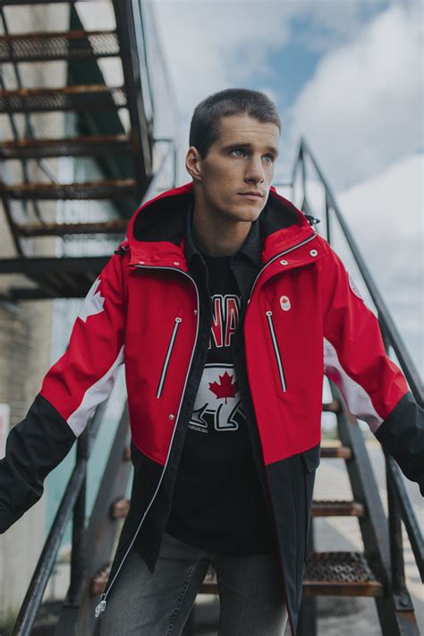 Draw the symbol for your favourite olympic sport, the name of an athlete you'll be cheering for or something iconic to tokyo onto the felt, and use it to create a patch. CNW | Born Ready. Worn Proudly. Hudson's Bay Launches Team ...