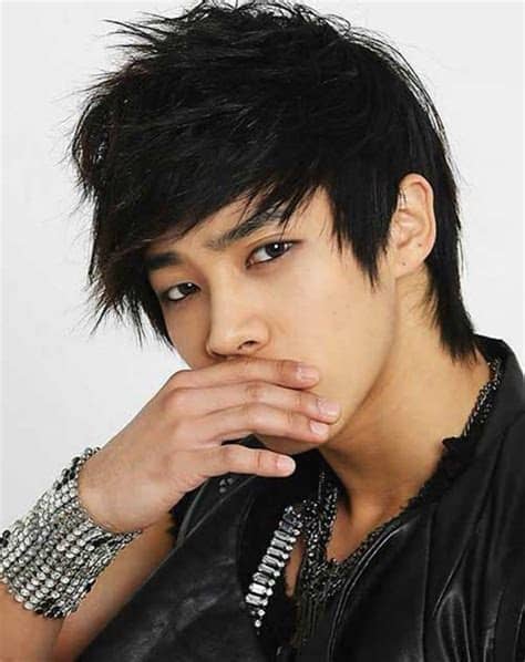 Now, we can see that they are exploring various hairstyles to take full. 67 Popular Asian Hairstyles For Men