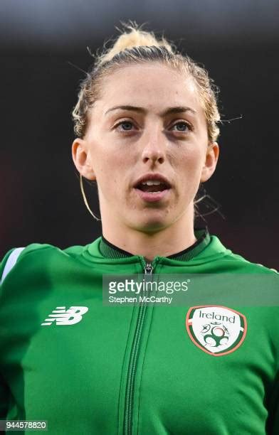 Netherlands V Republic Of Ireland 2019 Fifa Womens World Cup Qualifier Photos And Premium High