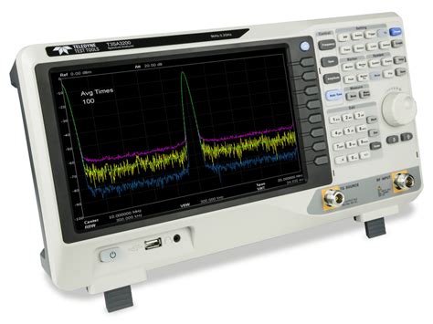 Teledyne Test Tools T3SA3200 - 9 KHz to 3.2 GHz Spectrum Analyzer ...