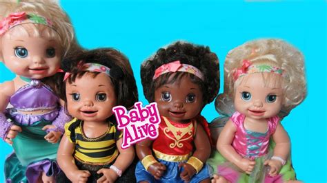 Baby Alive Learns To Dolls Halloween Walmart Costume Haul Trick Or