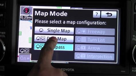 Full floor console w/covered storage, mini overhead console w/storage, conversation mirror and 2 12v dc power outlets. 2012 | Toyota | Highlander | Navigation Map Views | How To ...