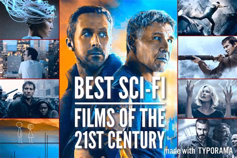 It's not the best movie it could have been, but also pretty damn satisfying. The Best Science Fiction Films of the 21st Century | The ...