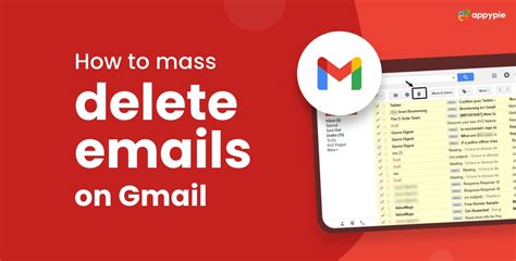 How To Mass Delete Emails On Gmail