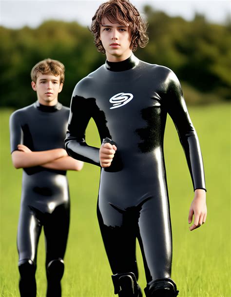Shiny Wetsuits By Wetsuit Boy On Deviantart