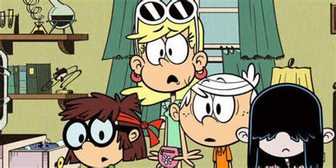 Creator Of Nickelodeons Loud House Has Been Fired Over Sexual Harassment Allegations Cinemablend