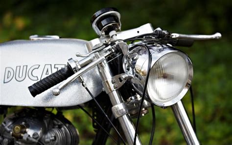 1971 Ducati 350 Desmo ‘silver Shotgun Gooding And Company