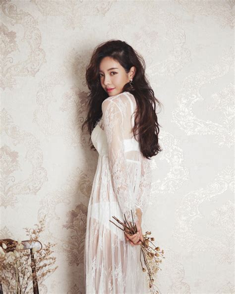 Korean Cute Sexy Pretty Jin Hee Lingerie Set 25102017