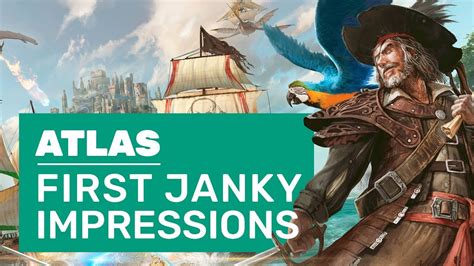 Atlas First Impressions Sailing The Janky Seas Of The Ark Survival