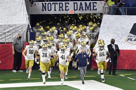 Notre Dame Football 5 Things To Watch For During 2021 Pro Day