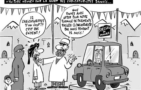 Laffaire Des Caricatures De Mahomet Dans Libé Et Le Devoir Le Devoir
