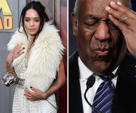 Zoe Kravitz Lisa Bonet Disgusted By Bill Cosby Claims Sault Star
