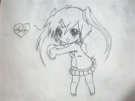 I am bored and kind on artist block basiclly i dunno wut to draw ((even tho i have art trades and commissions to do.)) so i tried to find one of these what to draw when you're bored things but none of them actuallygave me any motivation or any ideas so i made this actually i just made it cuz. Cute Drawings | random cute drawing i did in class by ...