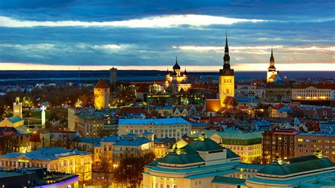 Tallinn Travel Estonia Lonely Planet