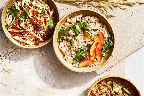 How To Cook Whole Grains And Turn Them Into A Meal