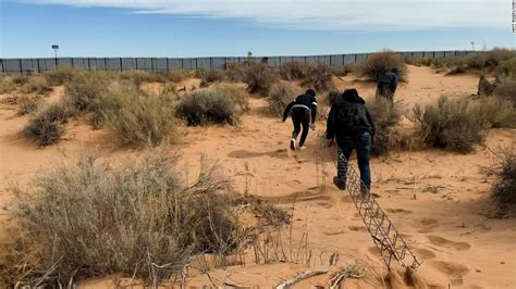 Inside A Smuggling Operation Moving Migrants Across The Us Mexico
