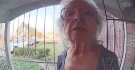 Grandmother Uses Neighbors Doorbell Camera To Invite Them For Dinner Wwjd