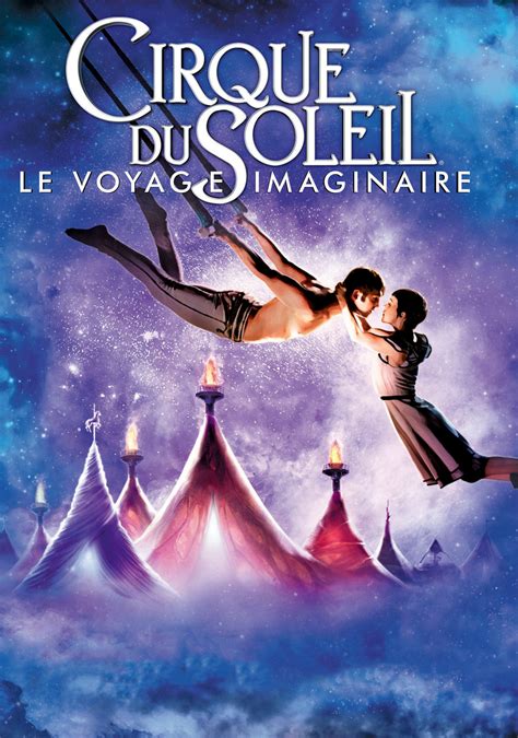 Cirque Du Soleil Worlds Away Movie Fanart Fanarttv
