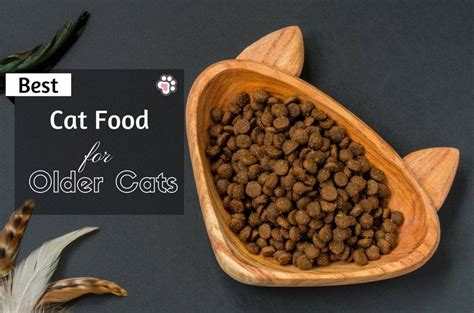 Just click on the brand and name of the food for the ingredients list, a. Best Cat Food for Older Cats : 3 Brands You Need to Know ...