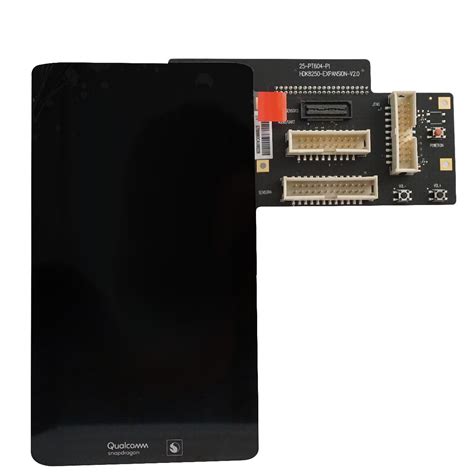 Einfochips Qualcomm® Snapdragon™ 865 Hdk Eic Q865 210 Mobile Hardware